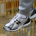 Luxury New Balance 1906r Shoes Metallic Gold For Men (SUP1757) - stayhit.in