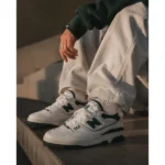 Luxury New Balance 550 Shoes White Green For Men (SUP1589) - stayhit.in