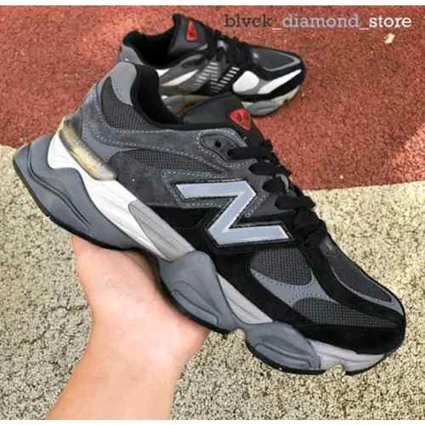 Luxury New Balance 9060 Shoes Black Castle Rock For Men (SUP1748) - stayhit.in Luxury New Balance 9060 Shoes Black Castle Rock For Men (SUP1748) - stayhit.in