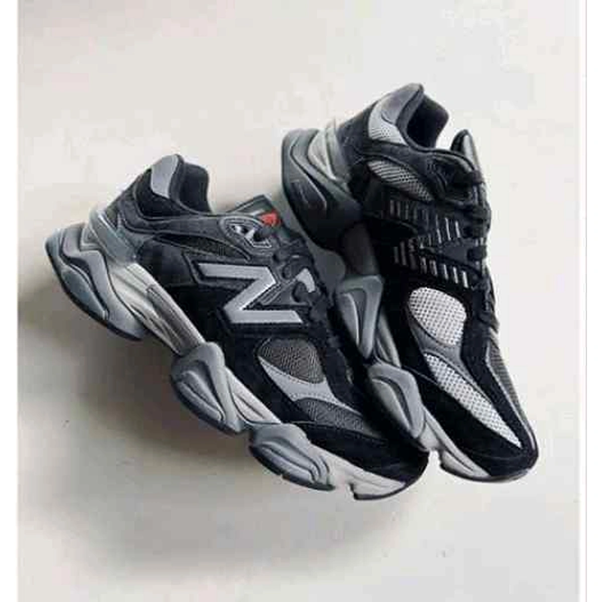 Luxury New Balance 9060 Shoes Black Castle Rock For Men (SUP1748) - stayhit.in Luxury New Balance 9060 Shoes Black Castle Rock For Men (SUP1748) - stayhit.in