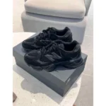 Luxury New Balance 9060 Shoes Black Cat For Men (SUP1577) - stayhit.in