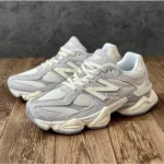 Luxury New Balance 9060 Shoes Grey For Men (SUP3109) - stayhit.in