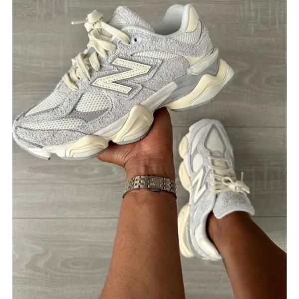 Luxury New Balance 9060 Shoes Grey For Men (SUP3109) - stayhit.in Luxury New Balance 9060 Shoes Grey For Men (SUP3109) - stayhit.in