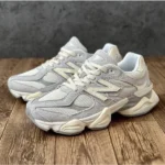 Luxury New Balance 9060 Shoes Grey For Men (SUP3109) - stayhit.in