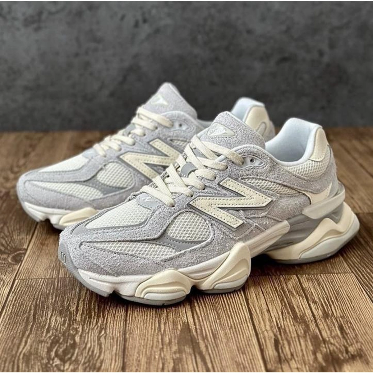 Luxury New Balance 9060 Shoes Grey For Men (SUP3109) - stayhit.in Luxury New Balance 9060 Shoes Grey For Men (SUP3109) - stayhit.in