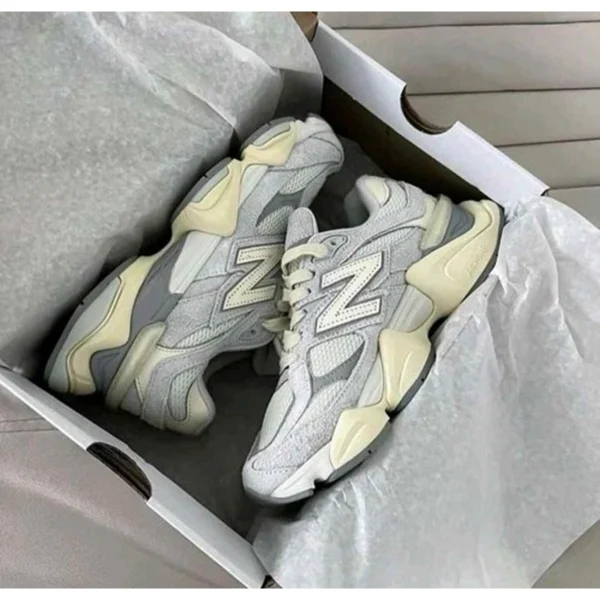 Luxury New Balance 9060 Shoes Quartz Grey For Men (SUP1762) - stayhit.in Luxury New Balance 9060 Shoes Quartz Grey For Men (SUP1762) - stayhit.in