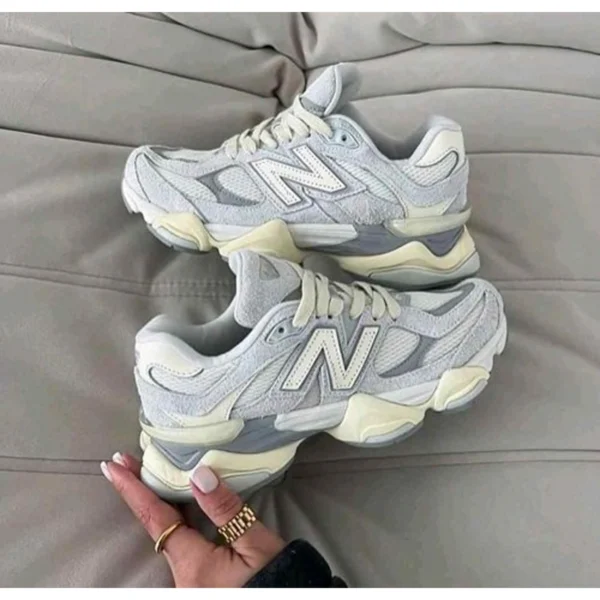 Luxury New Balance 9060 Shoes Quartz Grey For Men (SUP1762) - stayhit.in Luxury New Balance 9060 Shoes Quartz Grey For Men (SUP1762) - stayhit.in
