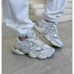 Luxury New Balance 9060 Shoes Quartz Grey For Men (SUP1762) - stayhit.in