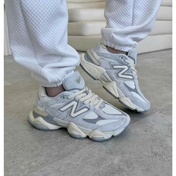 Luxury New Balance 9060 Shoes Quartz Grey For Men (SUP1762) - stayhit.in Luxury New Balance 9060 Shoes Quartz Grey For Men (SUP1762) - stayhit.in