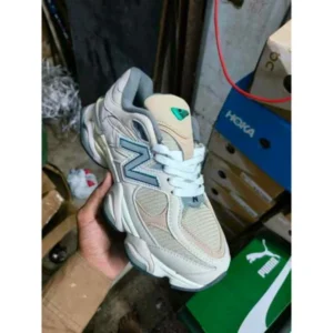 Luxury New Balance 9060 Shoes Sea Salt For Men (SUP3119) - stayhit.in