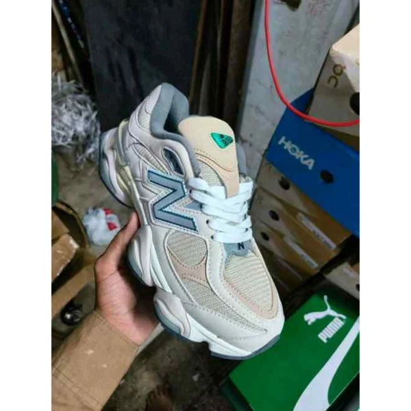 Luxury New Balance 9060 Shoes Sea Salt For Men (SUP3119) - stayhit.in Luxury New Balance 9060 Shoes Sea Salt For Men (SUP3119) - stayhit.in