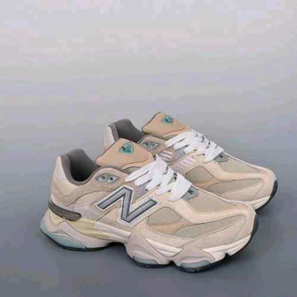Luxury New Balance 9060 Shoes Sea Salt For Men (SUP3119) - stayhit.in Luxury New Balance 9060 Shoes Sea Salt For Men (SUP3119) - stayhit.in