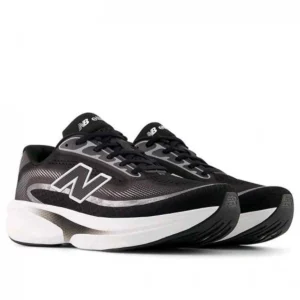 Luxury New Balance Ellipse V1 Shoes Faded Black White For Men (SUP1756) - stayhit.in