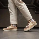 Luxury Nike Air Force 1 Low Shoes Hemp Coconut Milk For Men (SUP1590) - stayhit.in