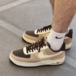 Luxury Nike Air Force 1 Low Shoes Hemp Coconut Milk For Men (SUP1590) - stayhit.in