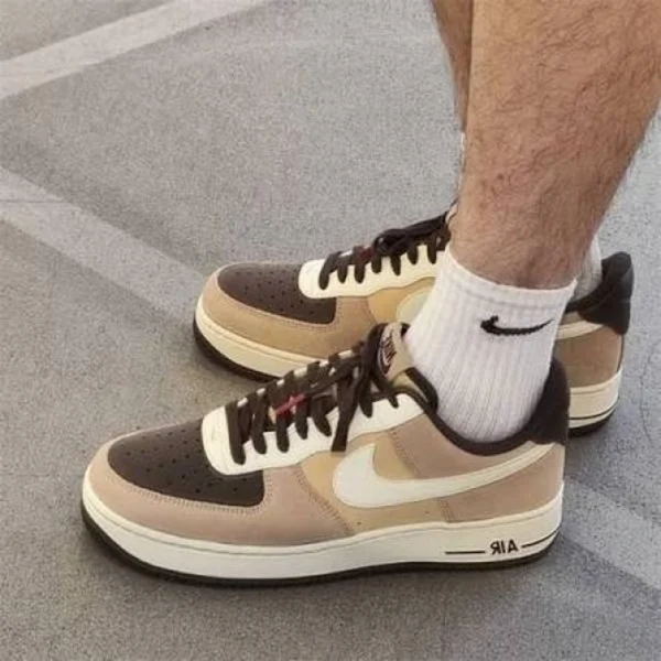 Luxury Nike Air Force 1 Low Shoes Hemp Coconut Milk For Men (SUP1590) - stayhit.in Luxury Nike Air Force 1 Low Shoes Hemp Coconut Milk For Men (SUP1590) - stayhit.in