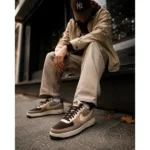 Luxury Nike Air Force 1 Low Shoes Hemp Coconut Milk For Men (SUP1590) - stayhit.in