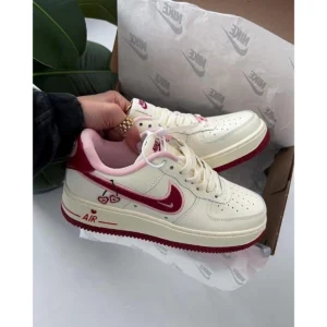 Luxury Nike Air Force 1 Low X Valentines Day Shoes For Men (SUP1597) - stayhit.in