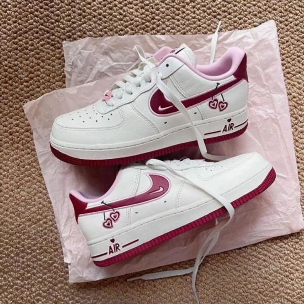 Luxury Nike Air Force 1 Low X Valentines Day Shoes For Men (SUP1597) - stayhit.in Luxury Nike Air Force 1 Low X Valentines Day Shoes For Men (SUP1597) - stayhit.in