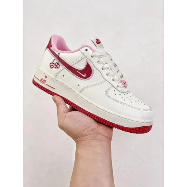 Luxury Nike Air Force 1 Low X Valentines Day Shoes For Men (SUP1597) - stayhit.in Luxury Nike Air Force 1 Low X Valentines Day Shoes For Men (SUP1597) - stayhit.in