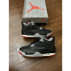 Luxury Nike Air Jordan Retro Shoes Bred For Men (SUP1582) - stayhit.in
