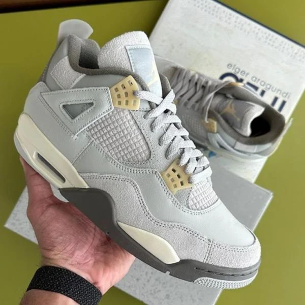 Luxury Nike Air Jordan Shoes Retro 4 Se Craft For Men (SUP1595) - stayhit.in Luxury Nike Air Jordan Shoes Retro 4 Se Craft For Men (SUP1595) - stayhit.in