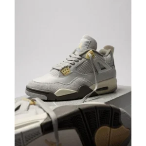 Luxury Nike Air Jordan Shoes Retro 4 Se Craft For Men (SUP1595) - stayhit.in