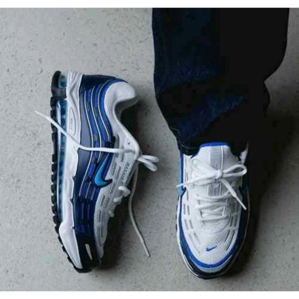 Luxury Nike Air Max Tl 25 Shoes White Blue For Men (SUP1134) - stayhit.in Luxury Nike Air Max Tl 25 Shoes White Blue For Men (SUP1134) - stayhit.in