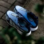 Luxury Nike Air Max X Sndr Shoes Blue Ice For Men (SUP3262) - stayhit.in