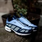 Luxury Nike Air Max X Sndr Shoes Blue Ice For Men (SUP3262) - stayhit.in