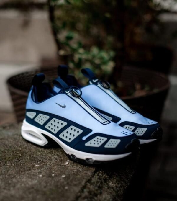Luxury Nike Air Max X Sndr Shoes Blue Ice For Men (SUP3262) - stayhit.in Luxury Nike Air Max X Sndr Shoes Blue Ice For Men (SUP3262) - stayhit.in