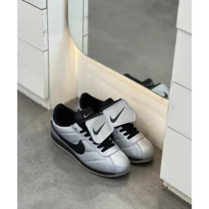 Luxury Nike Cortex Se Pack Shoes Metallic Cool Grey For Men (SUP3263) - stayhit.in