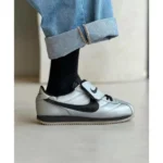 Luxury Nike Cortex Se Pack Shoes Metallic Cool Grey For Men (SUP3263) - stayhit.in