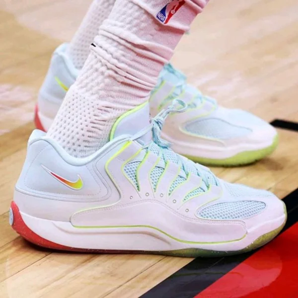 Luxury Nike Kd 18 Christmas Shoes For Men (SUP1759) - stayhit.in