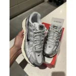 Luxury Nike P6000 Shoes Metallic Silver Black For Men (SUP1579) - stayhit.in