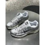Luxury Nike P6000 Shoes Metallic Silver Black For Men (SUP1579) - stayhit.in