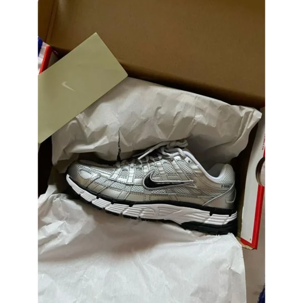 Luxury Nike P6000 Shoes Metallic Silver Black For Men (SUP1579) - stayhit.in Luxury Nike P6000 Shoes Metallic Silver Black For Men (SUP1579) - stayhit.in