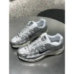 Luxury Nike P6000 Shoes Metallic Silver Black For Men (SUP1579) - stayhit.in