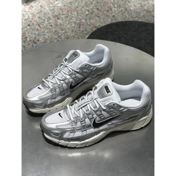 Luxury Nike P6000 Shoes Metallic Silver Black For Men (SUP1579) - stayhit.in Luxury Nike P6000 Shoes Metallic Silver Black For Men (SUP1579) - stayhit.in