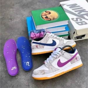 Luxury Nike Sb Dunk Low Shoes Rayssa Leal For Men (SUP1761) - stayhit.in