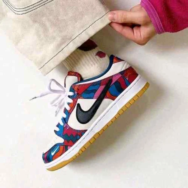 Luxury Nike Sb Dunk Low X Parra Shoes For Men (SUP3107) - stayhit.in Luxury Nike Sb Dunk Low X Parra Shoes For Men (SUP3107) - stayhit.in