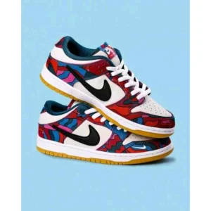 Luxury Nike Sb Dunk Low X Parra Shoes For Men (SUP3107) - stayhit.in