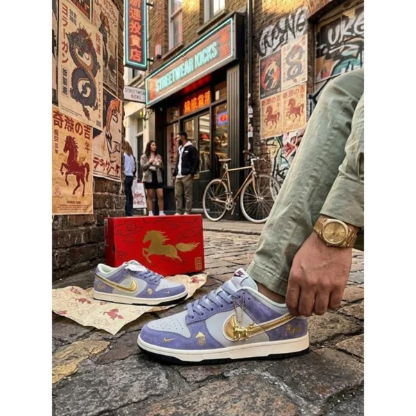 Luxury Nike Sb Dunk Shoes Year Of The Horse For Men (SUP3110) - stayhit.in Luxury Nike Sb Dunk Shoes Year Of The Horse For Men (SUP3110) - stayhit.in