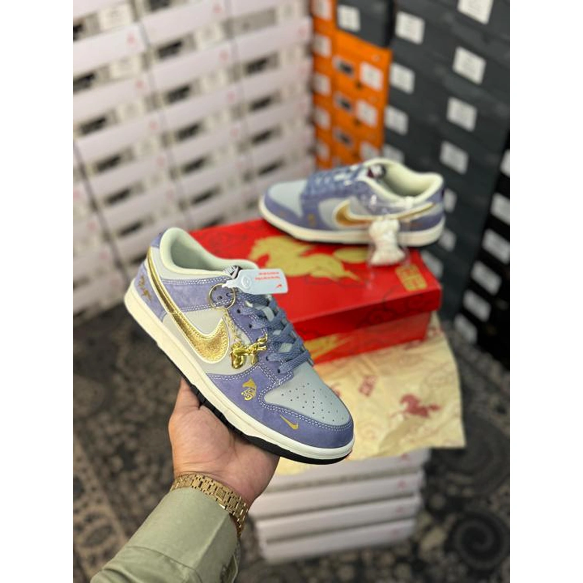 Luxury Nike Sb Dunk Shoes Year Of The Horse For Men (SUP3110) - stayhit.in Luxury Nike Sb Dunk Shoes Year Of The Horse For Men (SUP3110) - stayhit.in