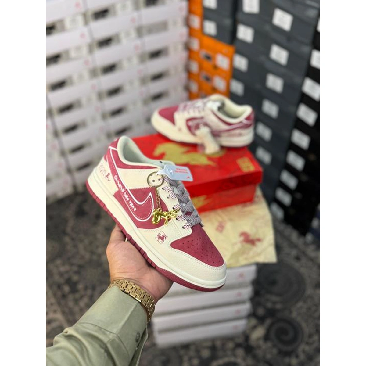 Luxury Nike Sb Dunk Shoes Year Of The Horse For Men (SUP3111) - stayhit.in Luxury Nike Sb Dunk Shoes Year Of The Horse For Men (SUP3111) - stayhit.in