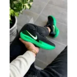 Luxury Nike Zoom Gt Cut 3 Shoes Turbo Black Green For Men (SUP3114) - stayhit.in