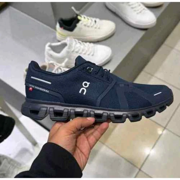 Luxury On Cloud 6 Midnight Shoes Ink For Men (SUP1132) - stayhit.in Luxury On Cloud 6 Midnight Shoes Ink For Men (SUP1132) - stayhit.in