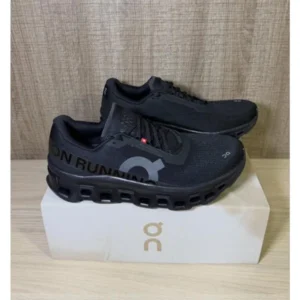 Luxury On Cloud Monster 1 Shoes Black For Men (SUP1150) - stayhit.in
