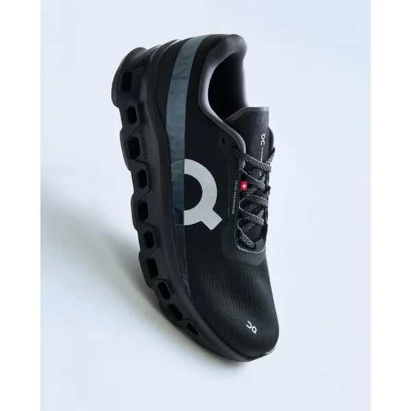 Luxury On Cloud Monster 1 Shoes Black For Men (SUP1150) - stayhit.in Luxury On Cloud Monster 1 Shoes Black For Men (SUP1150) - stayhit.in