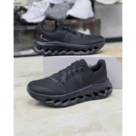 Luxury On Cloud Tilt Eclipse Shoes All Black For Men (SUP1142) - stayhit.in
